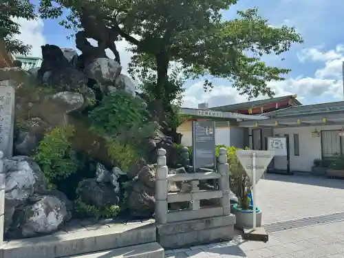 神田神社（神田明神）の狛犬