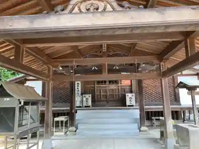 太山寺の末社・摂社