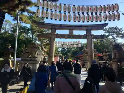 住吉大社(大阪府)