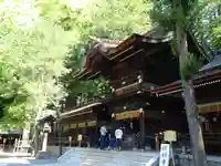 諏訪大社下社春宮(長野県)