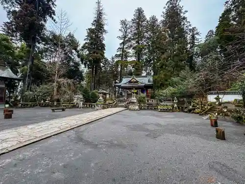 宇奈岐日女神社(大分県)