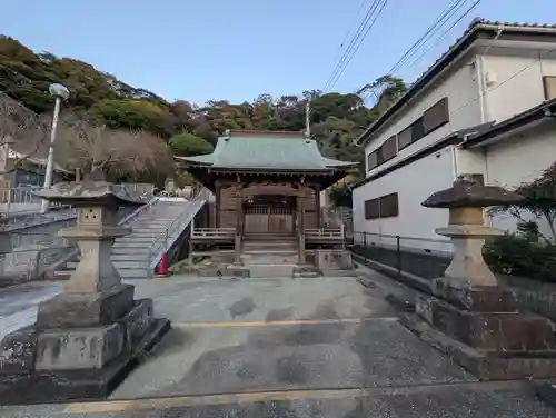 三浦稲荷神社(神奈川県)