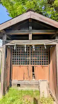八坂神社（牛頭天王宮）のその他建物