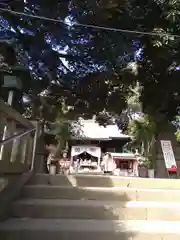 太子堂八幡神社(東京都)