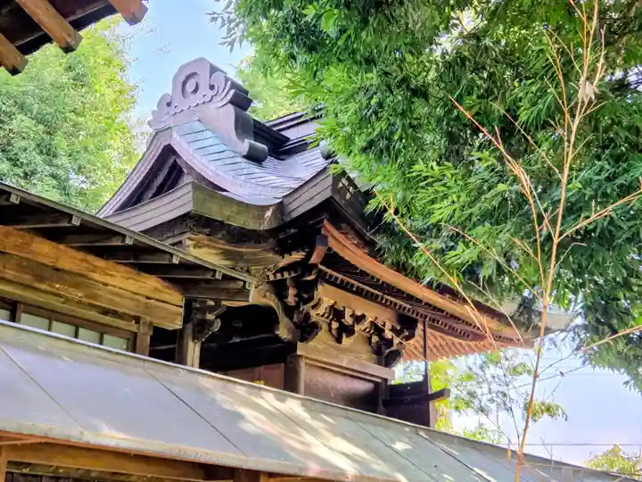 中尾神社(山梨県)