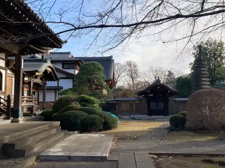 東禅寺のその他建物
