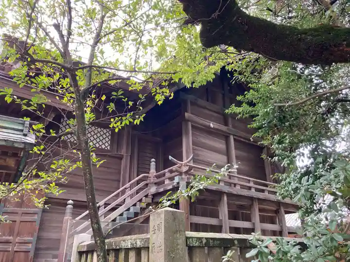 白鳥神社(香川県)