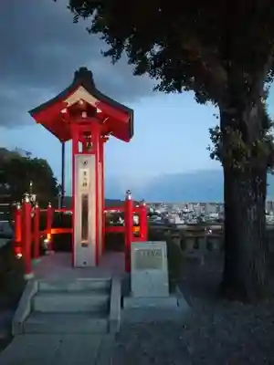 足利織姫神社(栃木県)