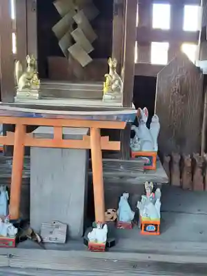 前橋神明宮のその他建物