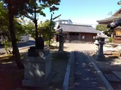 出庭神社のその他建物