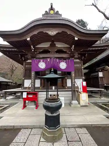高幡不動尊　金剛寺(東京都)