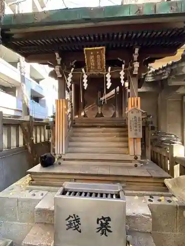 小野照崎神社(東京都)