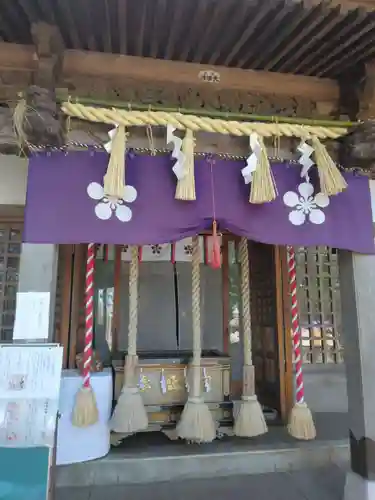 永谷天満宮(神奈川県)