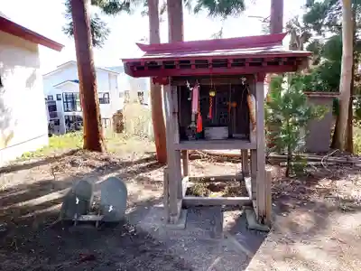 金峰神社(青森県)