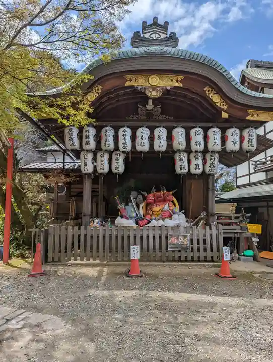 粟田神社(京都府)