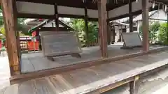 福王子神社の建物その他