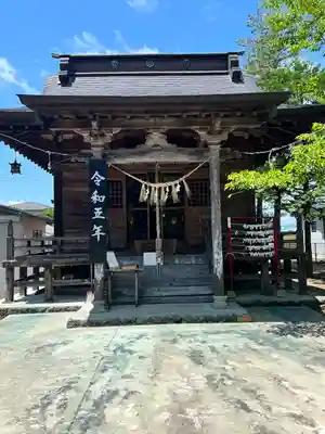 秋葉神社(宮城県)