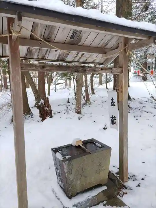 花巻温泉稲荷神社(岩手県)