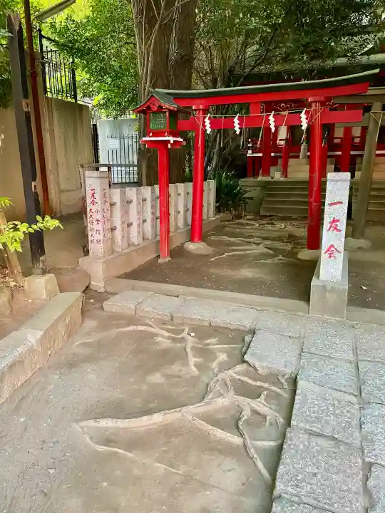 御田八幡神社(東京都)