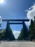 靖國神社(東京都)