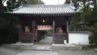 神恵院の山門・神門