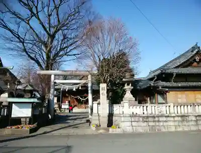伊勢崎神社(群馬県)
