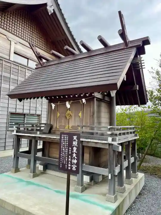 栗橋八坂神社(埼玉県)