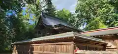 刈田嶺神社(宮城県)