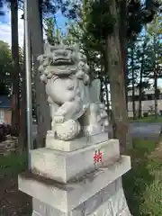 宇奈己呂和気神社(福島県)