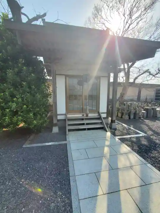 地福院(法光寺)(栃木県)