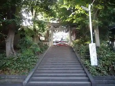 居木神社のその他建物