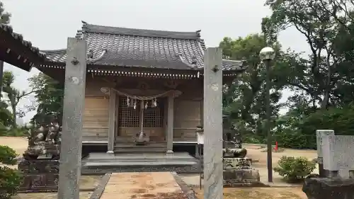 姫古曽神社(佐賀県)