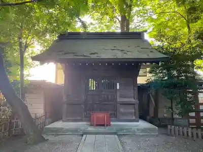 大國魂神社(東京都)