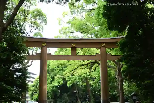 明治神宮(東京都)