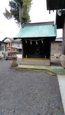 王子神社(静岡県)