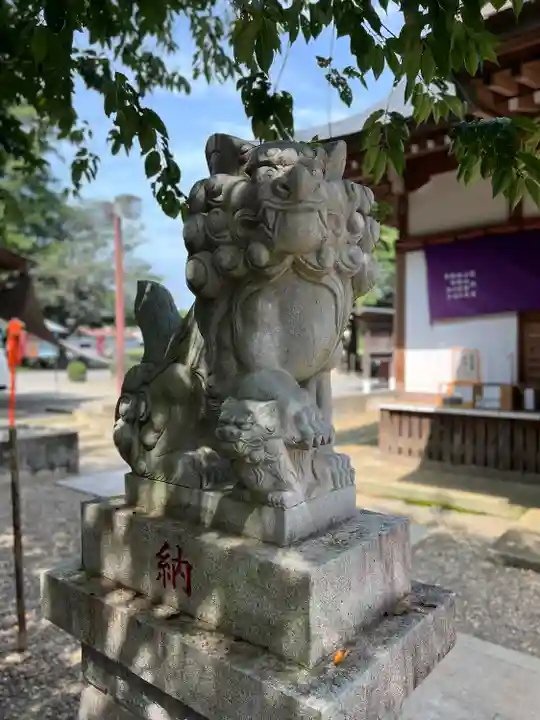 結城諏訪神社(茨城県)