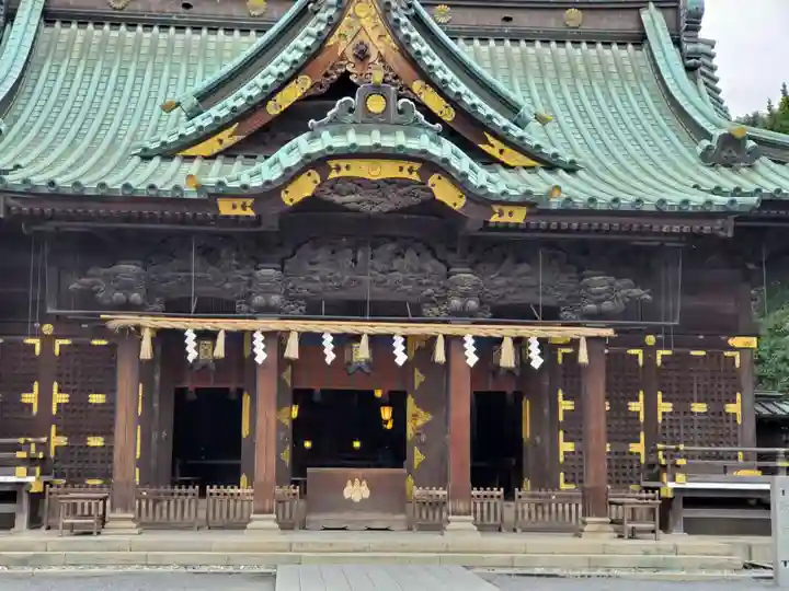 三嶋大社(静岡県)