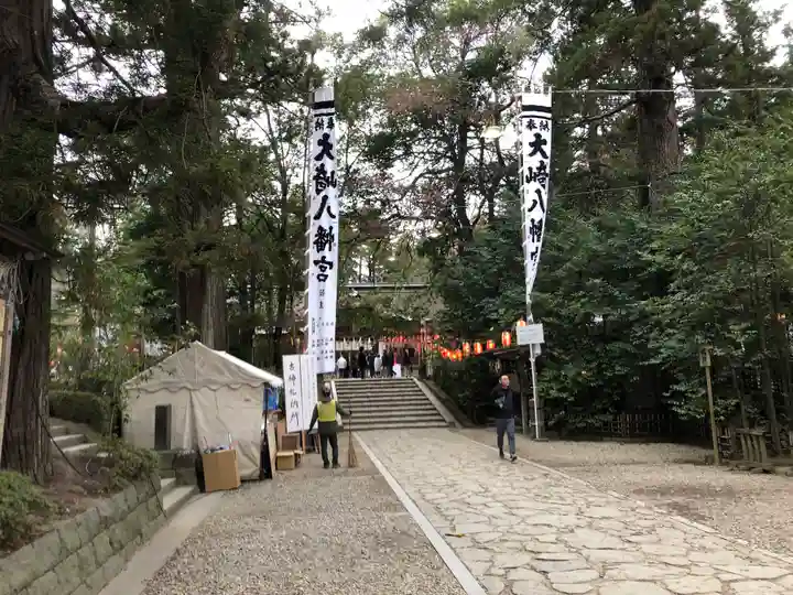 大崎八幡宮のその他建物