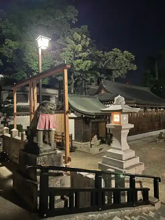 茨木神社(大阪府)