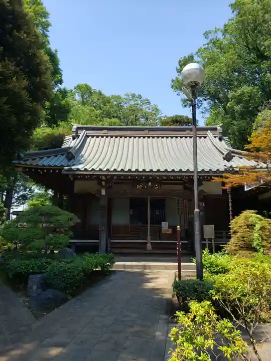 妙法寺(東京都)