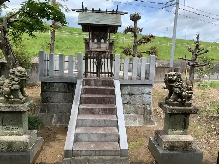 神明神社(岐阜県)