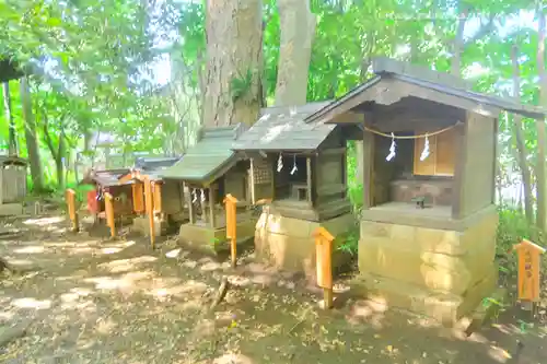 川越氷川神社(埼玉県)