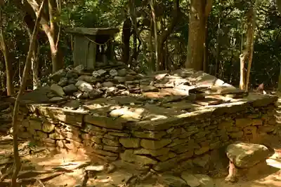 天石門別八倉比売神社(徳島県)