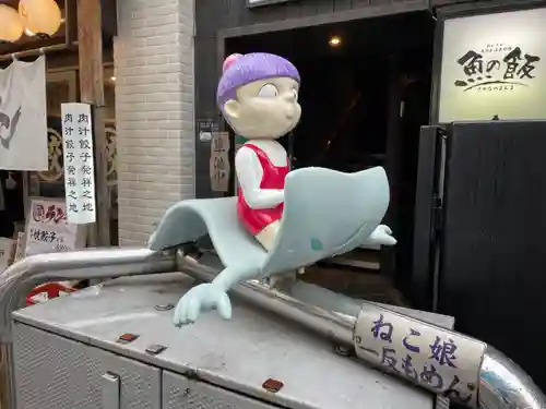 布多天神社(東京都)