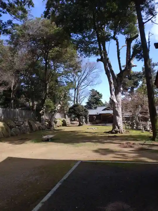 三国神社のその他建物