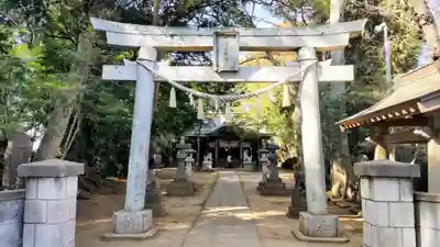 七百餘所神社 (千葉県)