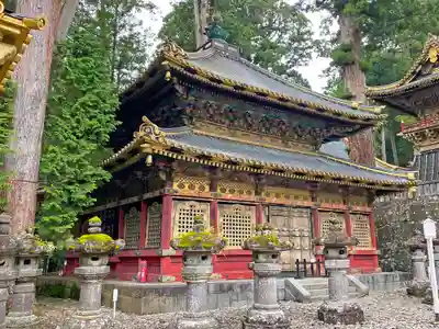 日光東照宮のその他建物