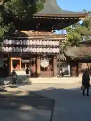 寒川神社(神奈川県)