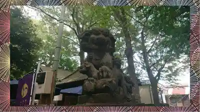 戸越八幡神社(東京都)