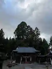 貴船神社(岩手県)